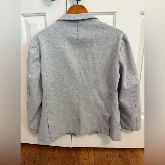 BOSS by Hugo Boss Men's Hanry Stretch Jersey Slim-Fit Blazer ALTERED - Picture 3 of 15